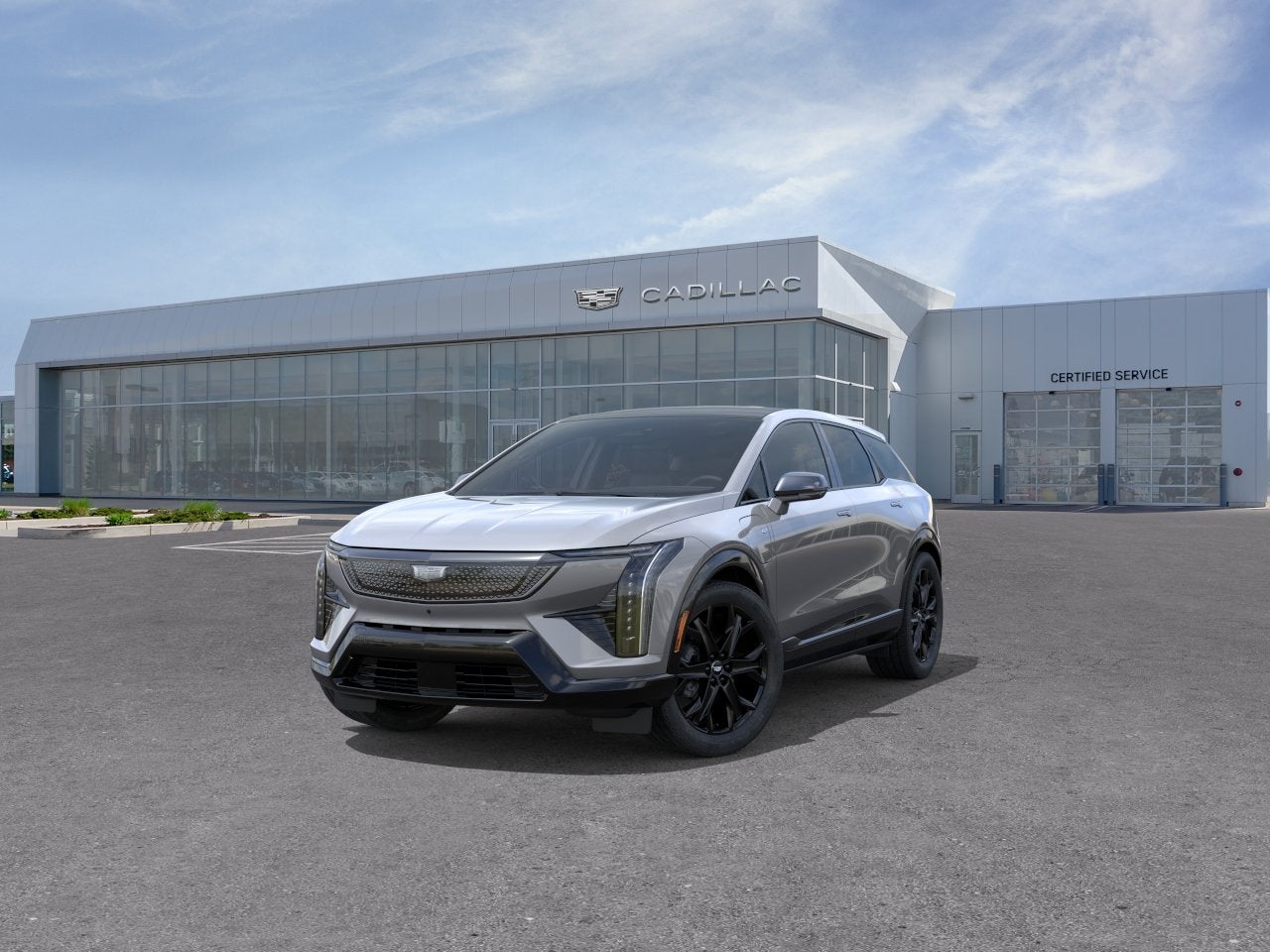 2027 Cadillac OPTIQ Sport