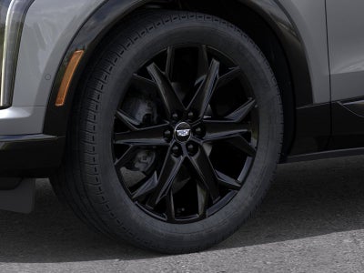 2027 Cadillac OPTIQ Sport