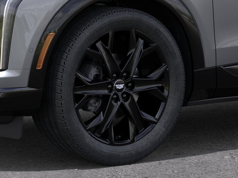 2027 Cadillac OPTIQ Sport