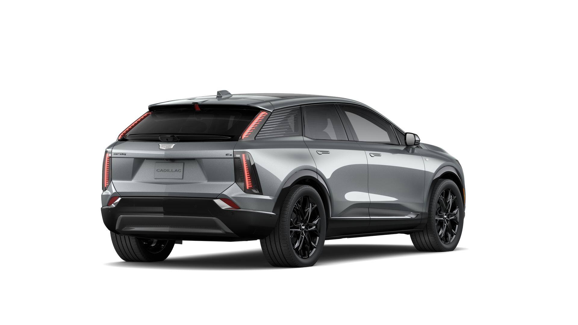 2027 Cadillac OPTIQ Sport