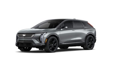 2027 Cadillac OPTIQ Sport