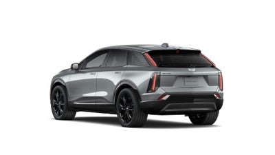 2027 Cadillac OPTIQ Sport