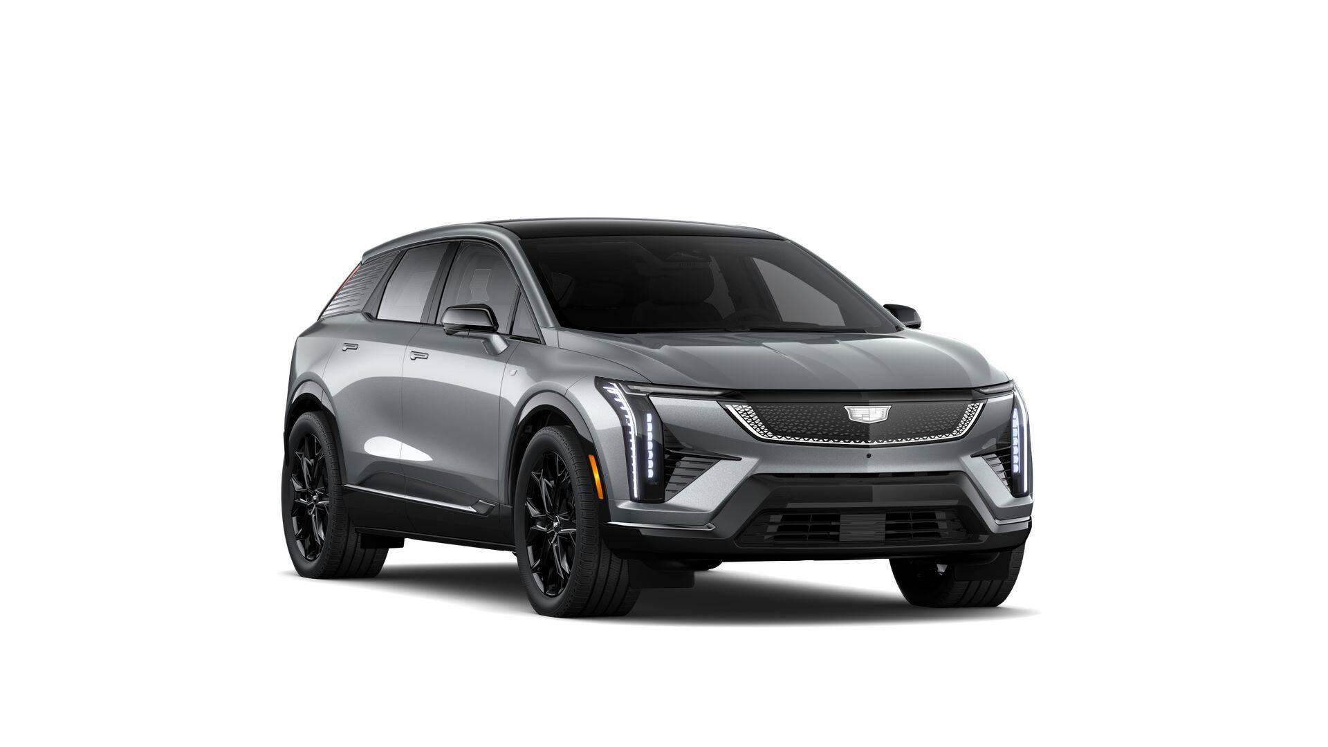 2027 Cadillac OPTIQ Sport