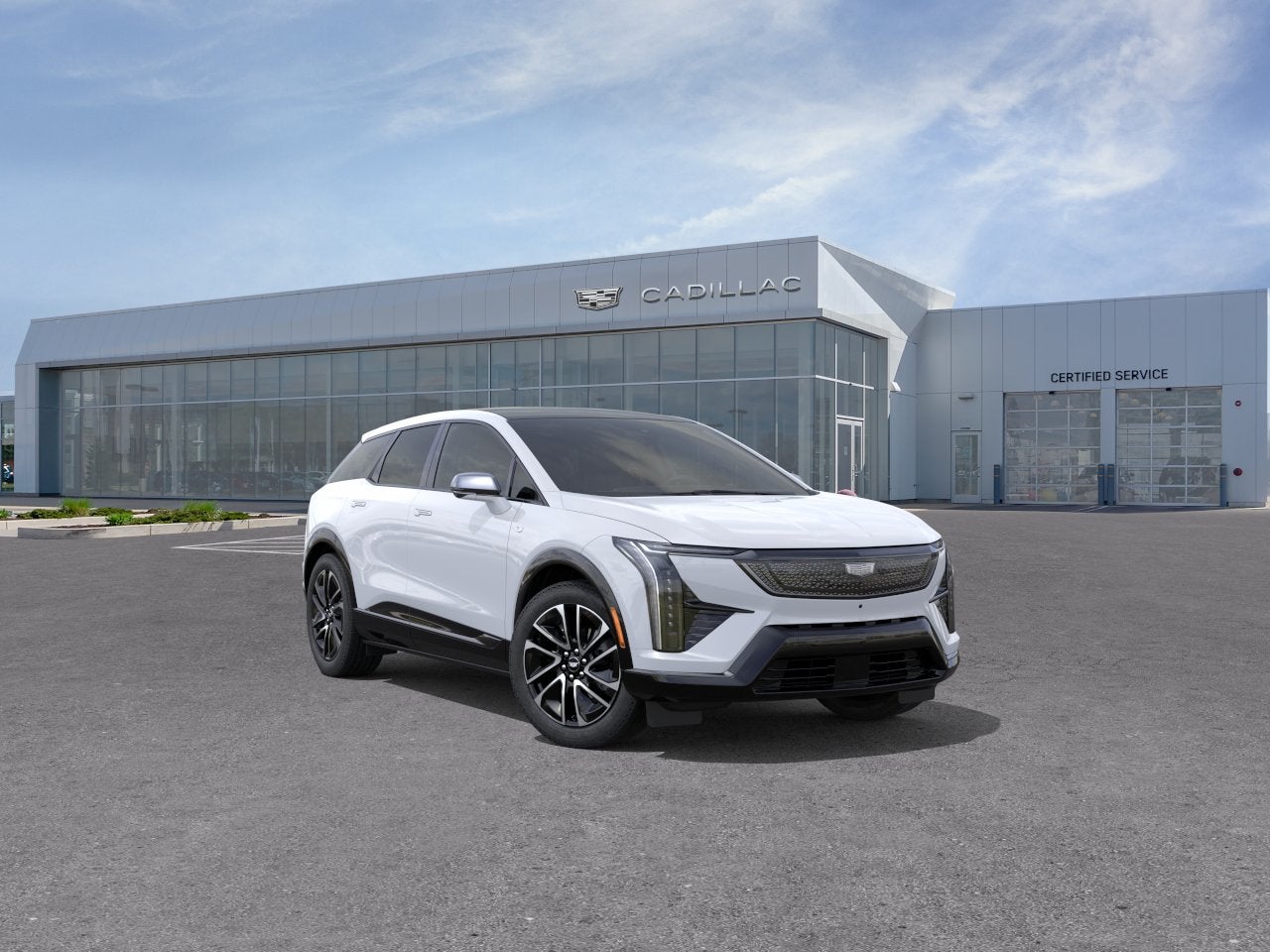 2027 Cadillac OPTIQ Sport