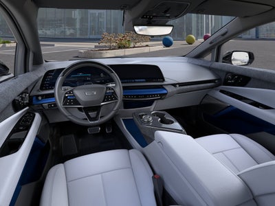 2027 Cadillac OPTIQ Sport