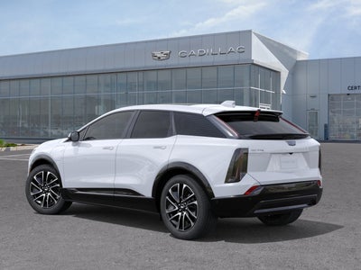 2027 Cadillac OPTIQ Sport