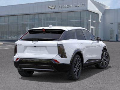 2027 Cadillac OPTIQ Sport