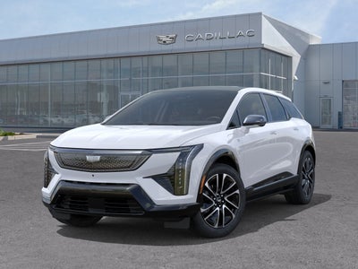 2027 Cadillac OPTIQ Sport