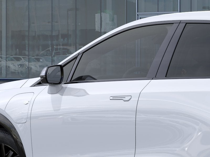 2027 Cadillac OPTIQ Sport