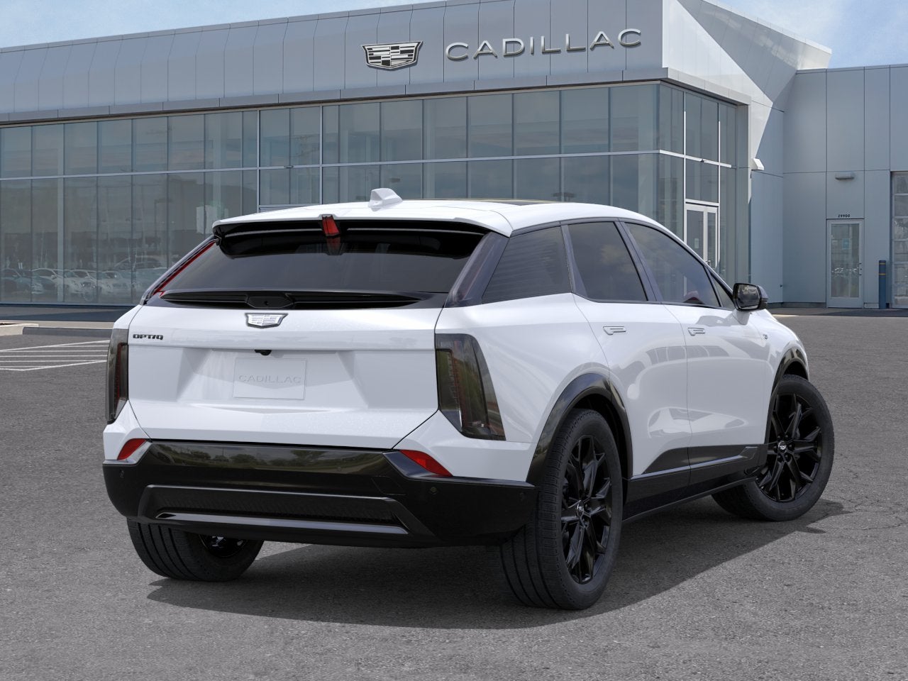 2027 Cadillac OPTIQ Sport