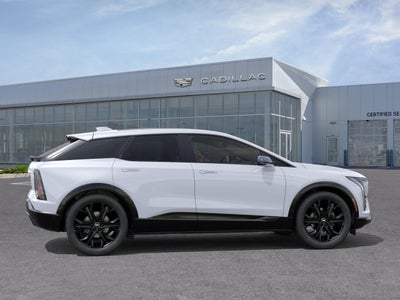 2027 Cadillac OPTIQ Sport