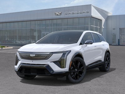 2027 Cadillac OPTIQ Sport