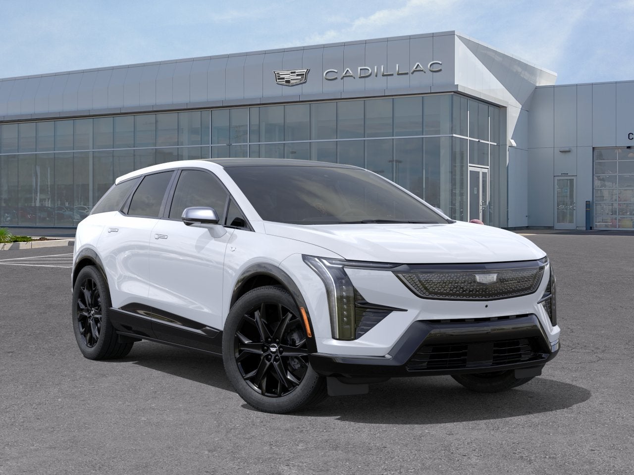 2027 Cadillac OPTIQ Sport