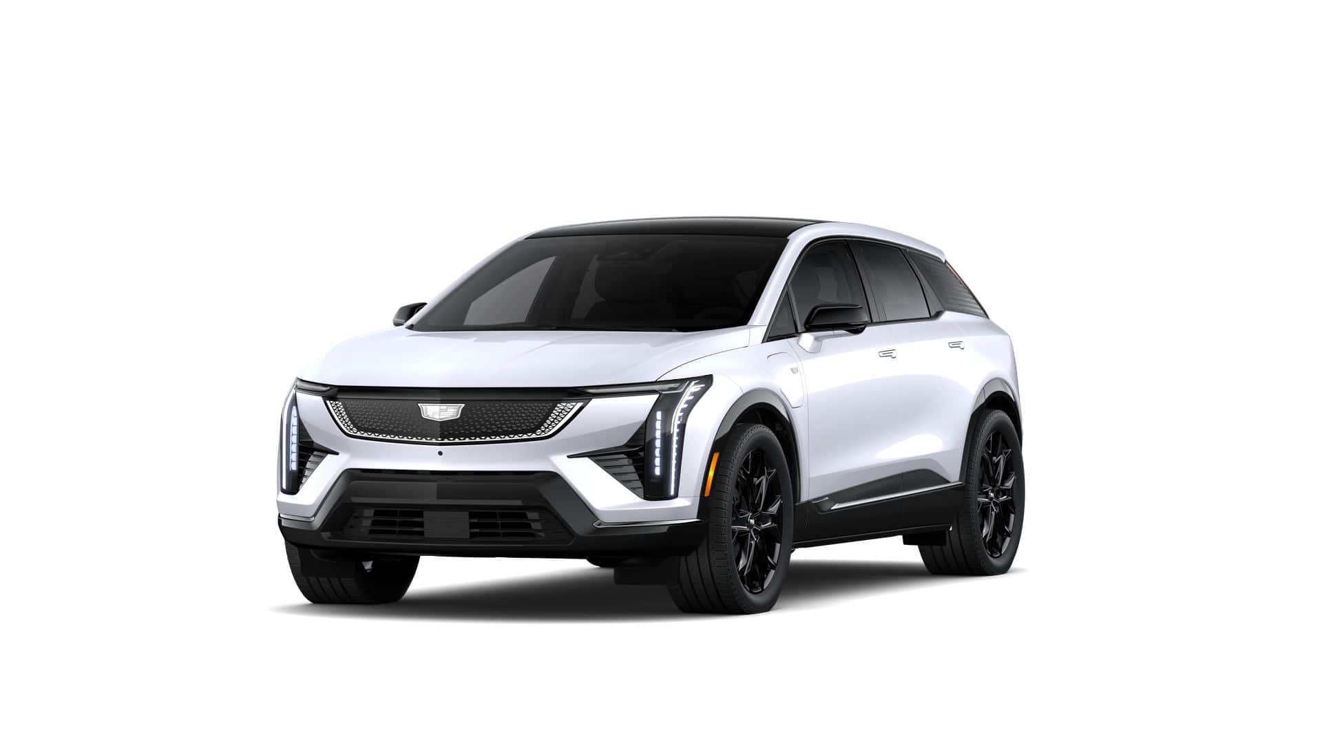 2027 Cadillac OPTIQ Sport
