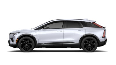 2027 Cadillac OPTIQ Sport