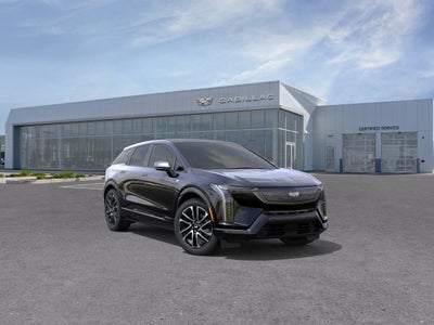 2027 Cadillac OPTIQ Sport