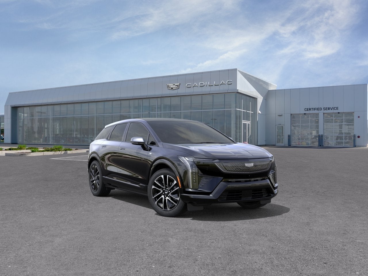 2027 Cadillac OPTIQ Sport
