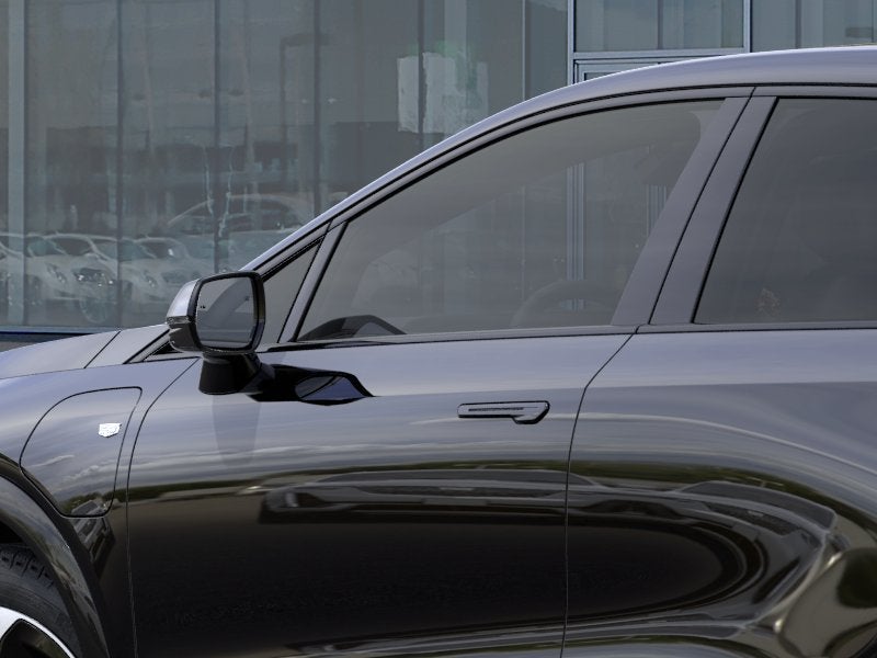 2027 Cadillac OPTIQ Sport
