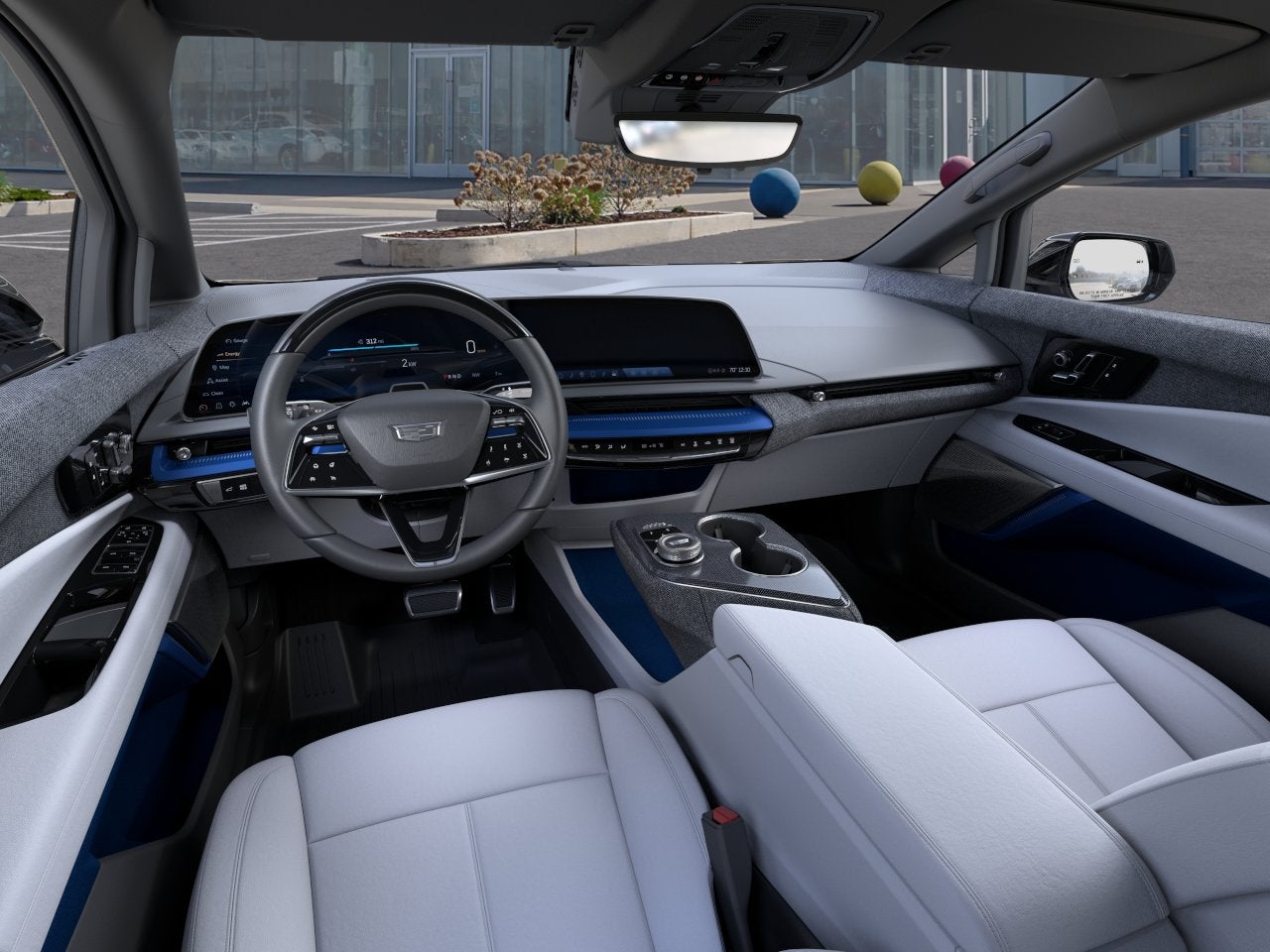 2027 Cadillac OPTIQ Sport