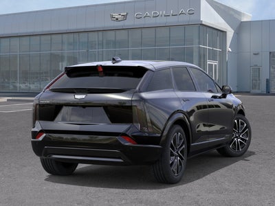 2027 Cadillac OPTIQ Sport
