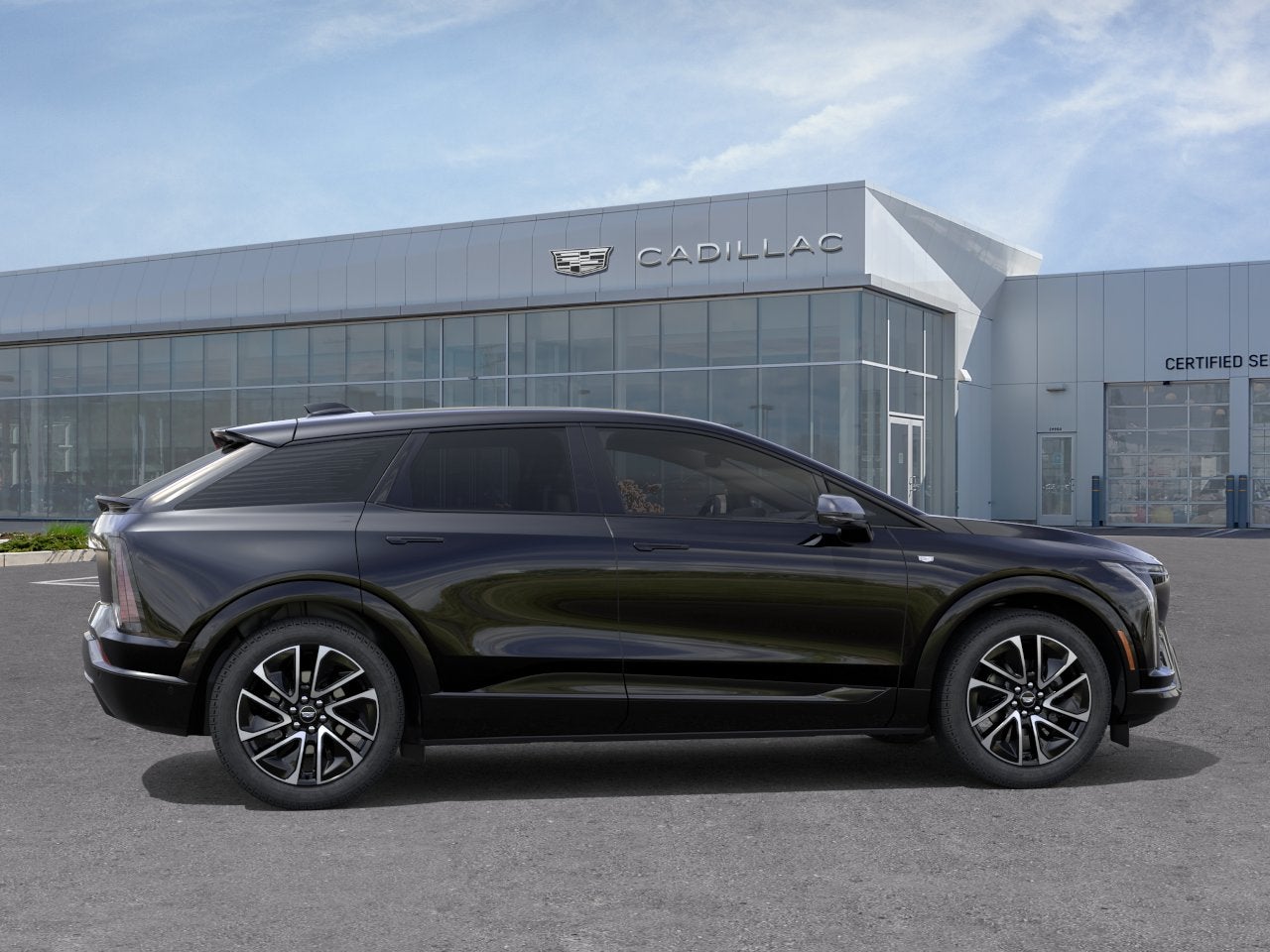 2027 Cadillac OPTIQ Sport