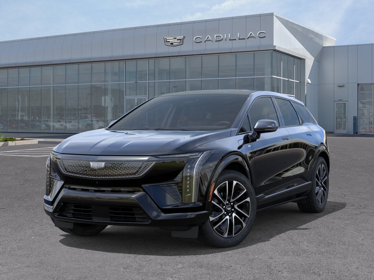 2027 Cadillac OPTIQ Sport