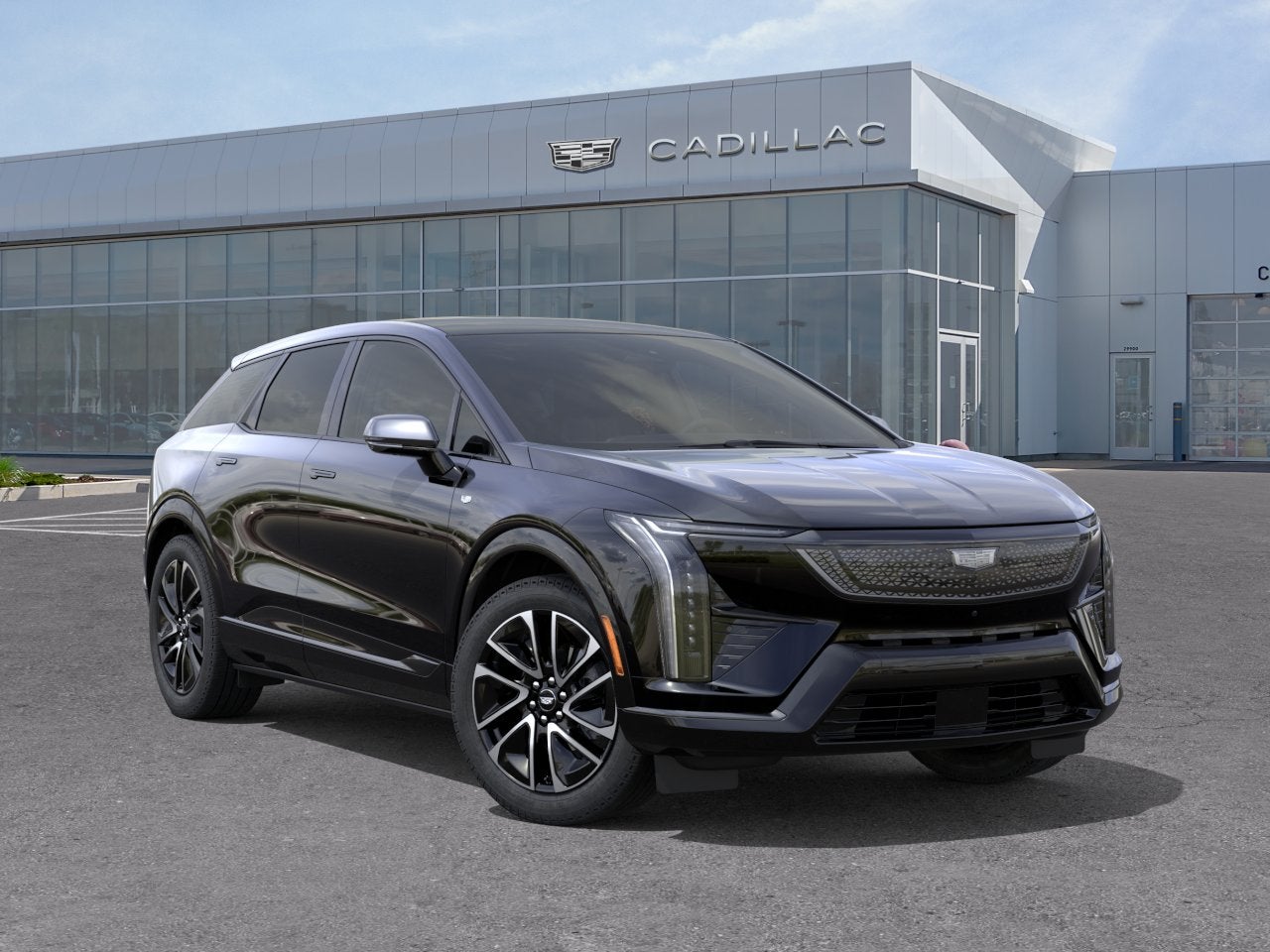 2027 Cadillac OPTIQ Sport
