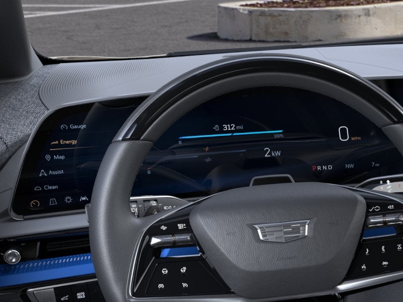 2027 Cadillac OPTIQ Sport