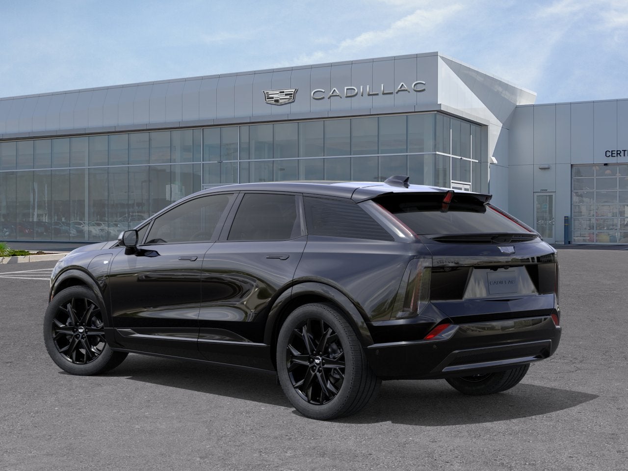 2027 Cadillac OPTIQ Sport