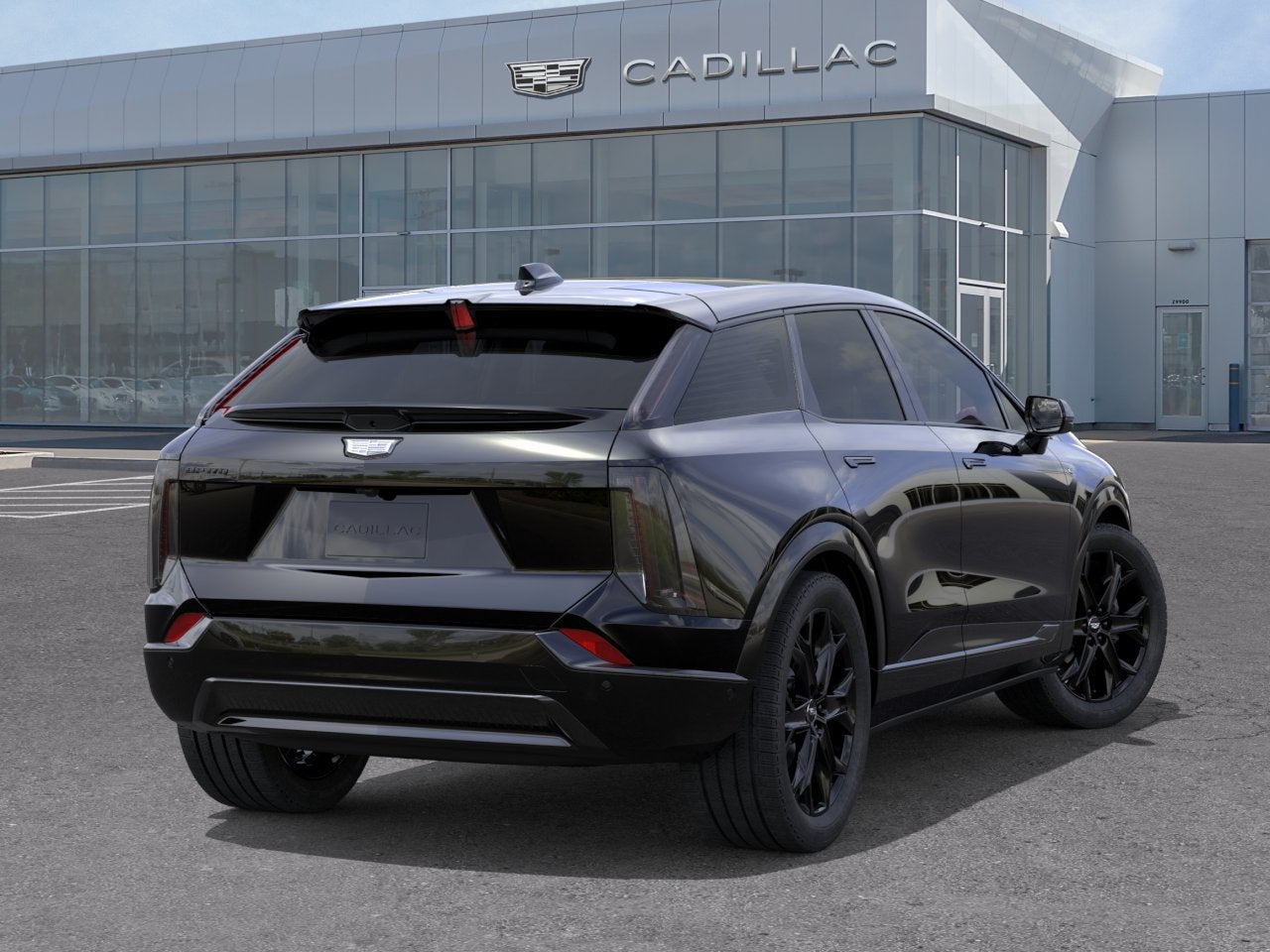 2027 Cadillac OPTIQ Sport