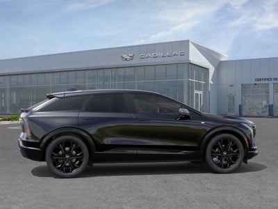 2027 Cadillac OPTIQ Sport