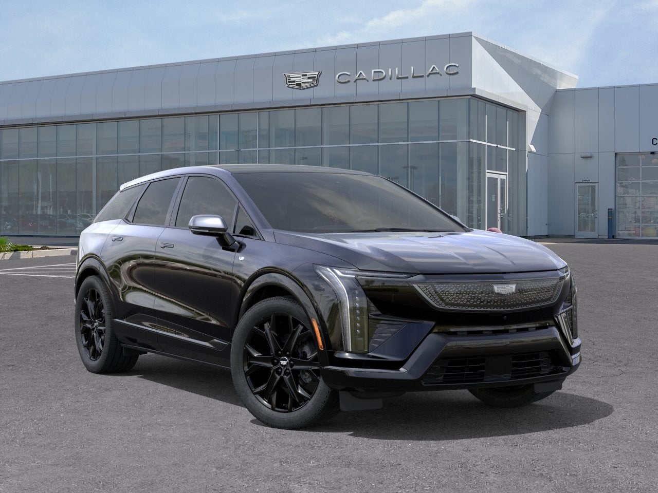 2027 Cadillac OPTIQ Sport
