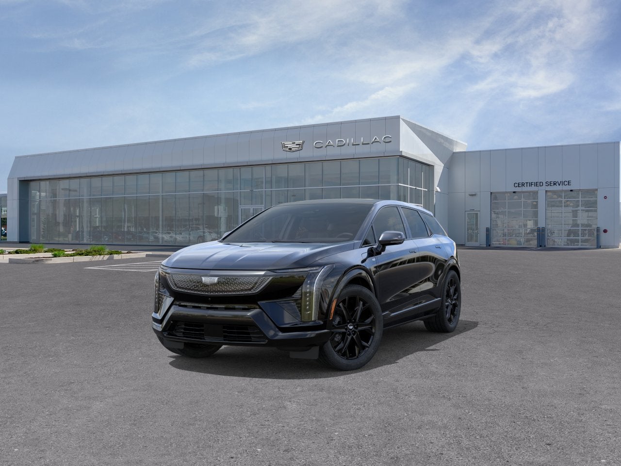 2027 Cadillac OPTIQ Sport