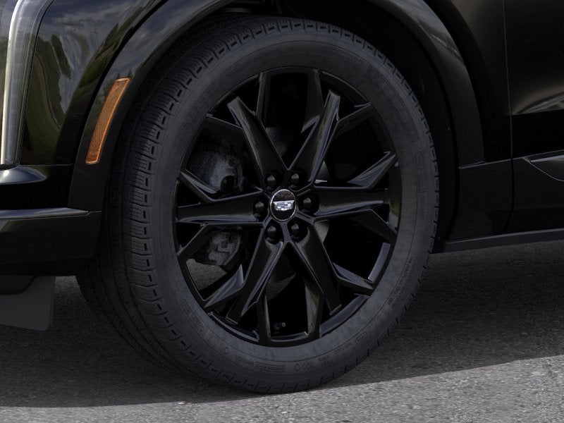 2027 Cadillac OPTIQ Sport