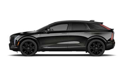 2027 Cadillac OPTIQ Sport
