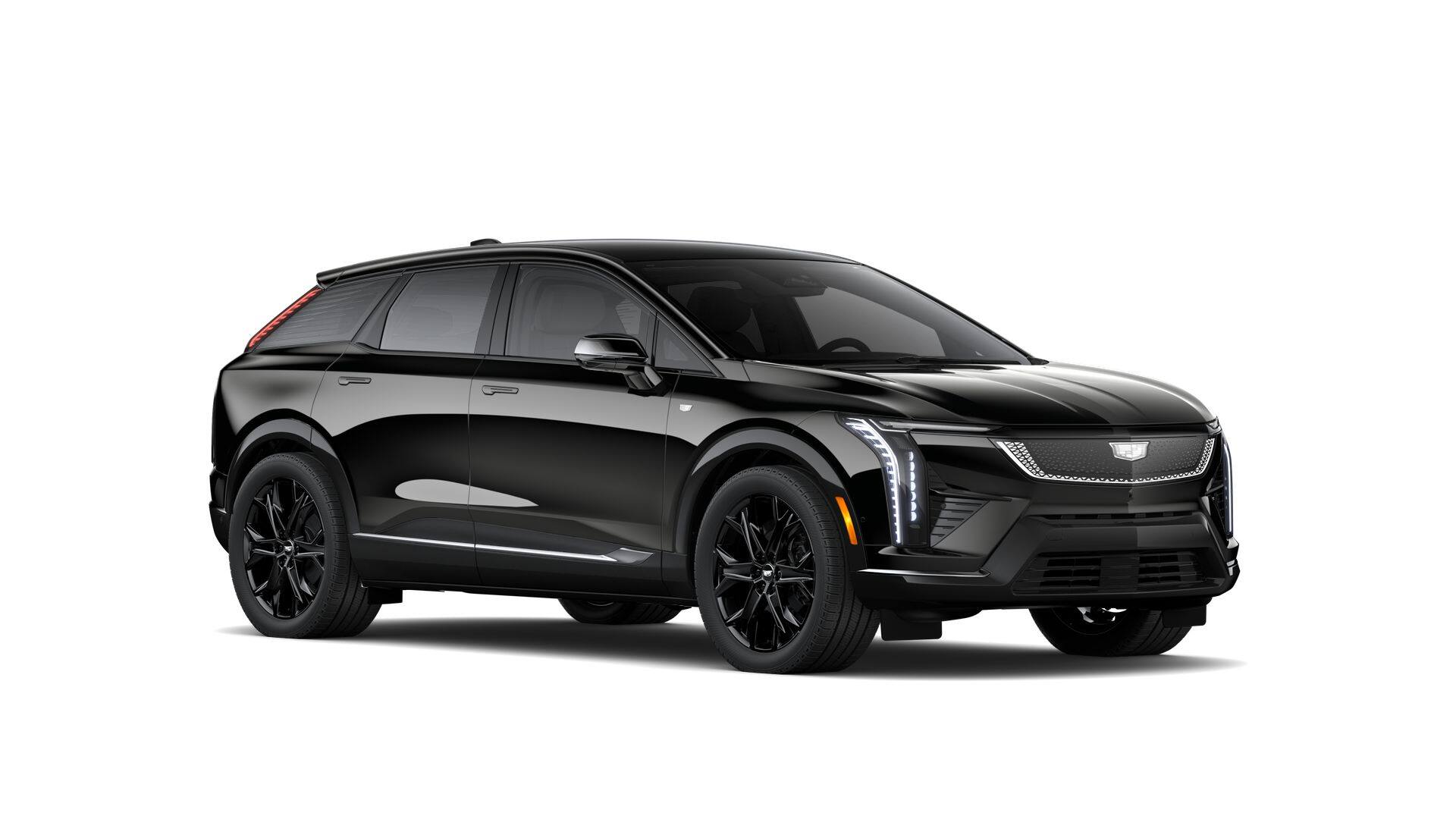 2027 Cadillac OPTIQ Sport