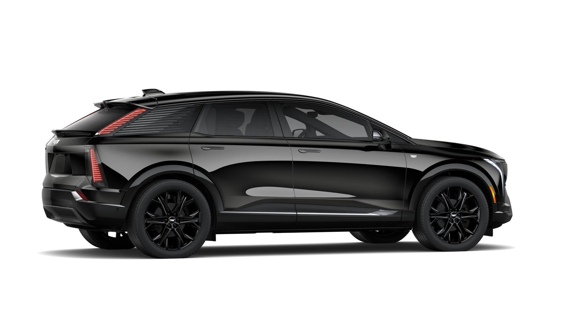 2027 Cadillac OPTIQ Sport