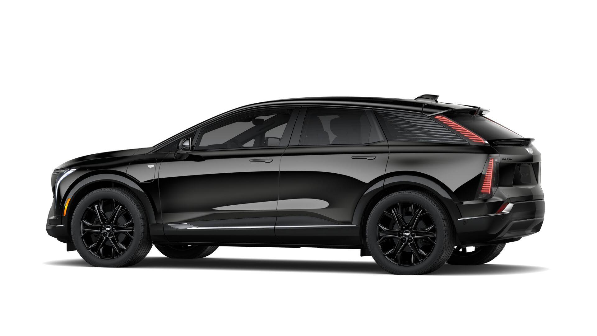 2027 Cadillac OPTIQ Sport