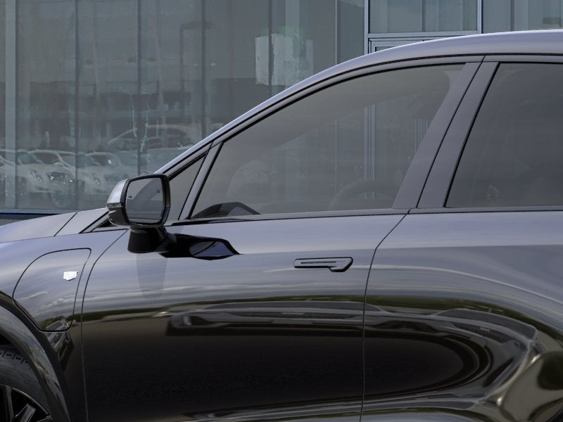 2027 Cadillac OPTIQ Sport