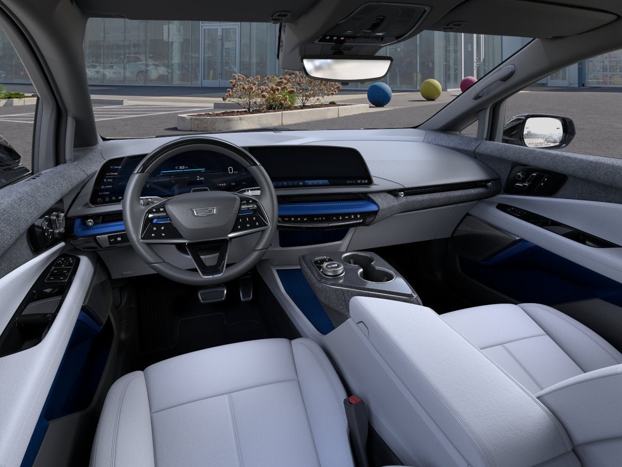 2027 Cadillac OPTIQ Sport