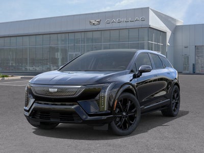 2027 Cadillac OPTIQ Sport