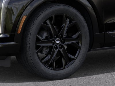 2027 Cadillac OPTIQ Sport