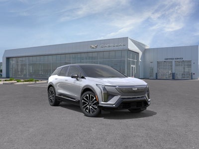 2026 Cadillac OPTIQ Premium Sport