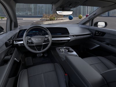 2026 Cadillac OPTIQ Premium Sport