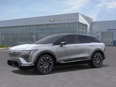 2026 Cadillac OPTIQ Premium Sport