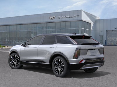2026 Cadillac OPTIQ Premium Sport