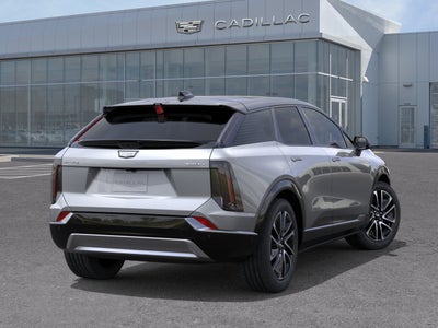 2026 Cadillac OPTIQ Premium Sport