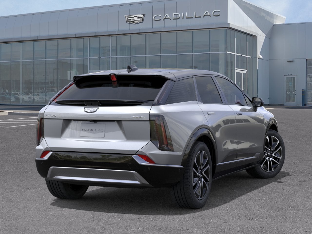 2026 Cadillac OPTIQ Premium Sport