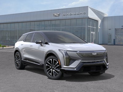 2026 Cadillac OPTIQ Premium Sport