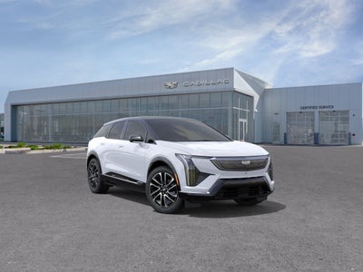 2026 Cadillac OPTIQ Premium Sport